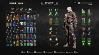 The Witcher 3: Wild Hunt | Phantom of the Trade Route Witcher Contract