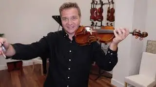 Fiddlerman Symphony Violin for Lee
