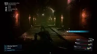 Playing final fantasy 7 Remake for the first time (Part 13)