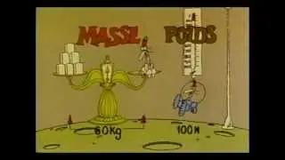 Eureka (french) du poids et de la masse - épisode 7