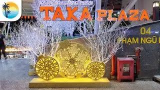 Taka Plaza Shopping (4K) Ho Chi Minh City Saigon Vietnam