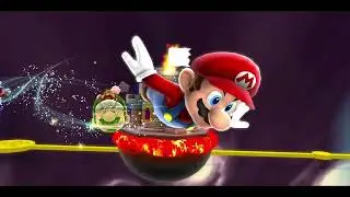 Der Rollfelsen des Asteroidengürtels - Super Mario Galaxy 2 🍄 - Part 20