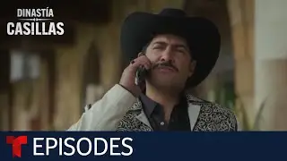 Dinastia Casillas: D&eacute;j&agrave; vu | Episode 1 | Telemundo English