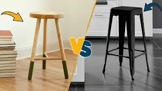 3-Leg vs 4-Leg Stool: Which Design Offers Better Stability and Comfort?
