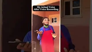 Bro Listens To His Voice 😂😂😂💔 #trend #nelsondukor7 #funny #voice