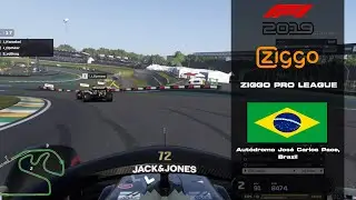 F1 2019 - Ziggo Pro League - Round 20: Brazilian Grand Prix