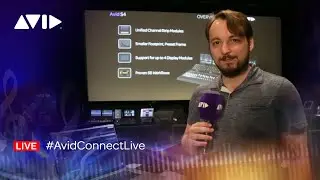 #AVIDCONNECTLIVE: NASHVILLE 🎶 Distribute your music with AvidPlay &mdash; Now Available