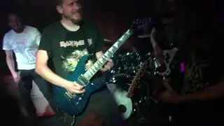 Dylan Marks sings &ldquo;Phantom of the Opera&rdquo; Live