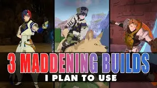 Fire Emblem Engage | Three Maddening Builds I'm Gonna Use