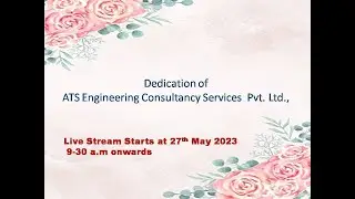 Dedication of ATS Engineering Consultancy Services Pvt. Ltd.