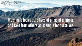 💧 Top 20 Quotes of Terence - Playwright