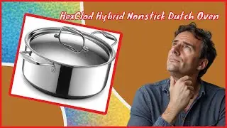 HexClad Hybrid Nonstick Dutch Oven review