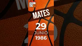 29/06/1986 | Nace Desmond Jump, el rey del mate 🏀 &iquest;Hasta d&oacute;nde llegar&iacute;as por tu pasi&oacute;n? #streetball