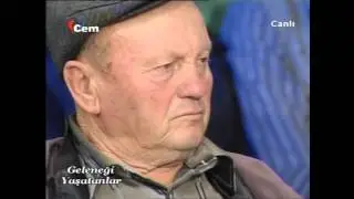 BULGARİSTAN ALEVİLERİ BEKTAŞİLERİ, CEM TV.'DE PROGRAM