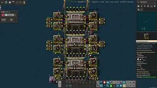 [K2SE] Factorio Krastorio 2 + Space Exploration Warehouse Auto Mall