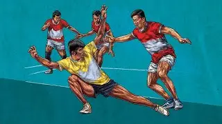 Final Mukavla - Rewa vs Baraj  kabaddi 2022