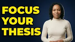 How Can I Narrow My GED Essay Thesis Statement?