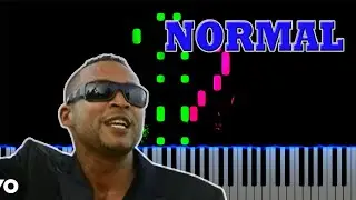 COMO TOCAR DANZA KUDURO / PIANO TUTORIAL / DON OMAR FT LUCENZO