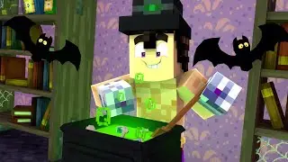 MINECRAFT CON NOOBS - MI TIENDA DE POCIONES #41