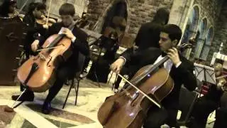 Concerto for two cellos in G Minor by Vivaldi