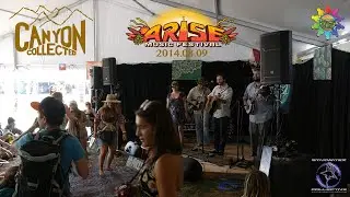 Canyon Collected 2014 08 09 Live @ Arise Music Festival Loveland, CO  StarWater Elixir Bar