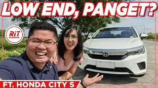Honda City 1.5 S | Murang kotse na maganda? | RiT Riding in Tandem