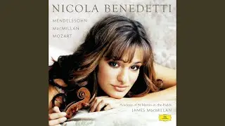Mendelssohn: Violin Concerto in E Minor, Op. 64, MWV O 14: 3. Allegro non troppo - Allegro...