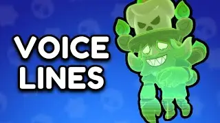 All Posessed Dynamike Skin Voice Lines