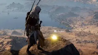 Secret Silica Location in the Black Desert || AC Origins - Part 1