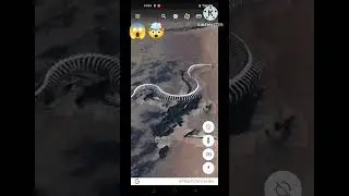 SEA MONSTER 🤯😱😱😱🤯 FULL MAP VIDEO #ha #ark #free #do #lovestatus