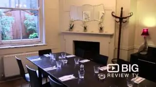 Mildreds Mediterranean and Asian Restaurant in Soho London serving Delicious and Healthy Food