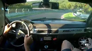 Nurburgring Nordschleife lap with instructor