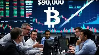Bitcoin Reclaims $90K &mdash; But the Market Reaction Is the Real Signal #bitcoin  #btc  #bitcoinnews