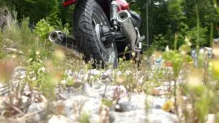 2013 Moto Guzzi V7 Special at Idle