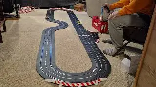 Carrera 132 Digital Track & Cars First Run (all used)