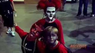 ScareLA 2016 - The Ultimate Summer Halloween and Horror Experience
