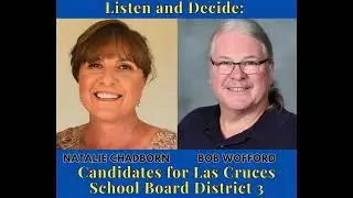 LCPS School Board Candidates on WHETHER TO HAVE POLICE IN SCHOOLS FOR PROTECTION OF STUDENTS