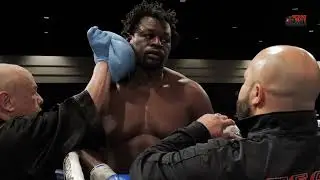 Brandon Moore vs  Curtis Harper FULL FIGHT
