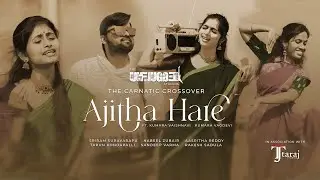 Ajitha Hare - The Carnatic Crossover | Vaishnavi | Vagdevi | Sri Ram - UnFlugged Studios | 2024