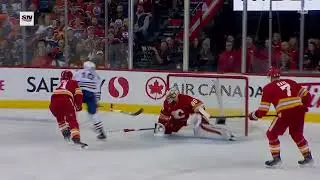 Zack Hyman's Goal - Breakdown Defence Direct Traffic