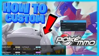 HOW TO CUSTOMIZE YOUR POKEMMO CLIENT In 2024! Sharing My Mods, Themes and Settings!