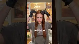Glaze Tinted Hair Gloss in &lsquo;Copper Crush&rsquo; #hair #hairglaze #hairgloss #coppergloss #copperhair