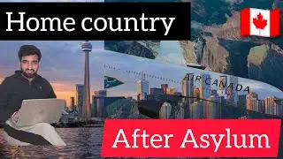VISITING HOME COUNTRY AFTER ASYLUM IN CANADA 🇨🇦! NOT SAFE. #canada #refugees #asylum