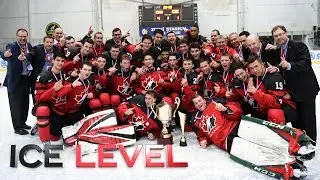 ICE Level | The Feature on the Ivan Hlinka Memorial Cup