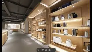 Визуализация пространства по фотографии #3d #ai #ecommerce #marketing