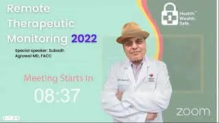 Remote Therapeutic Monitoring 2022
