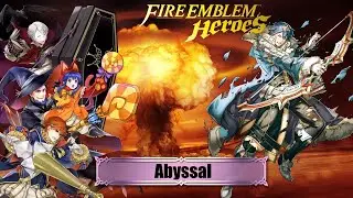 Fire Emblem Heroes: Abyssal Chrom, Crowned Exalt!