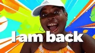 BOOM I AM BACK