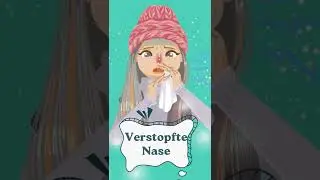 Warnzeichen von Sinusitis #shorts #anavara #vkare