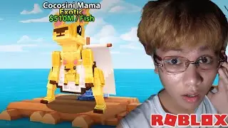 My Fishing Brainrot - I Got The EXOTIC COCOSINI MAMA